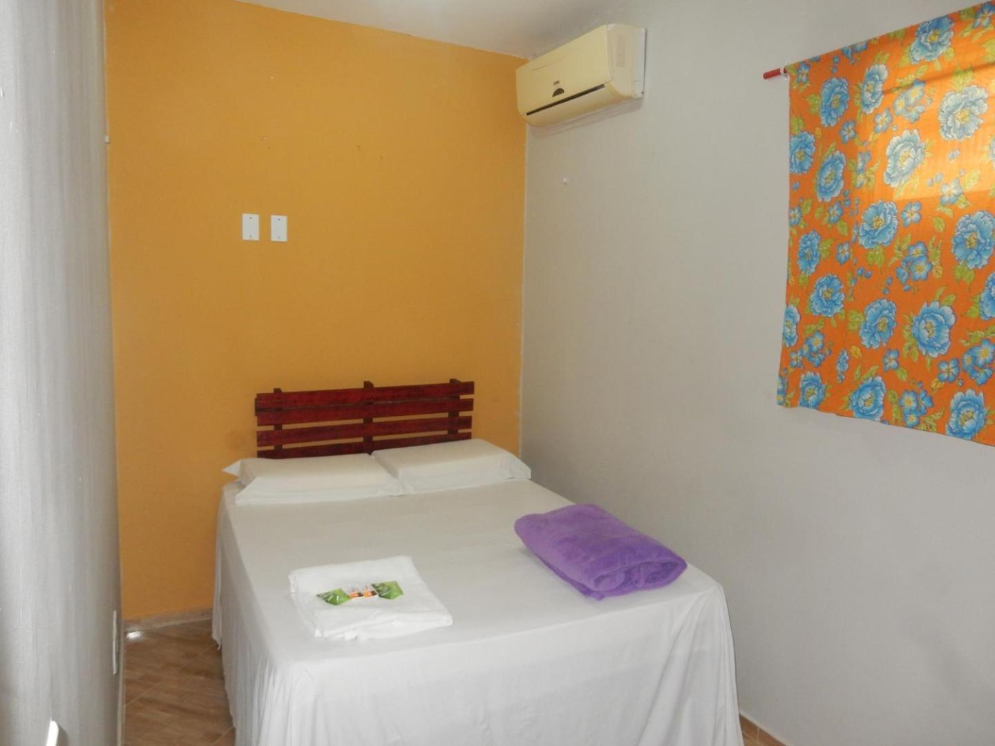 ז'יז'וקה דה ז'ריקואקוארה Suites Da Debora מראה חיצוני תמונה