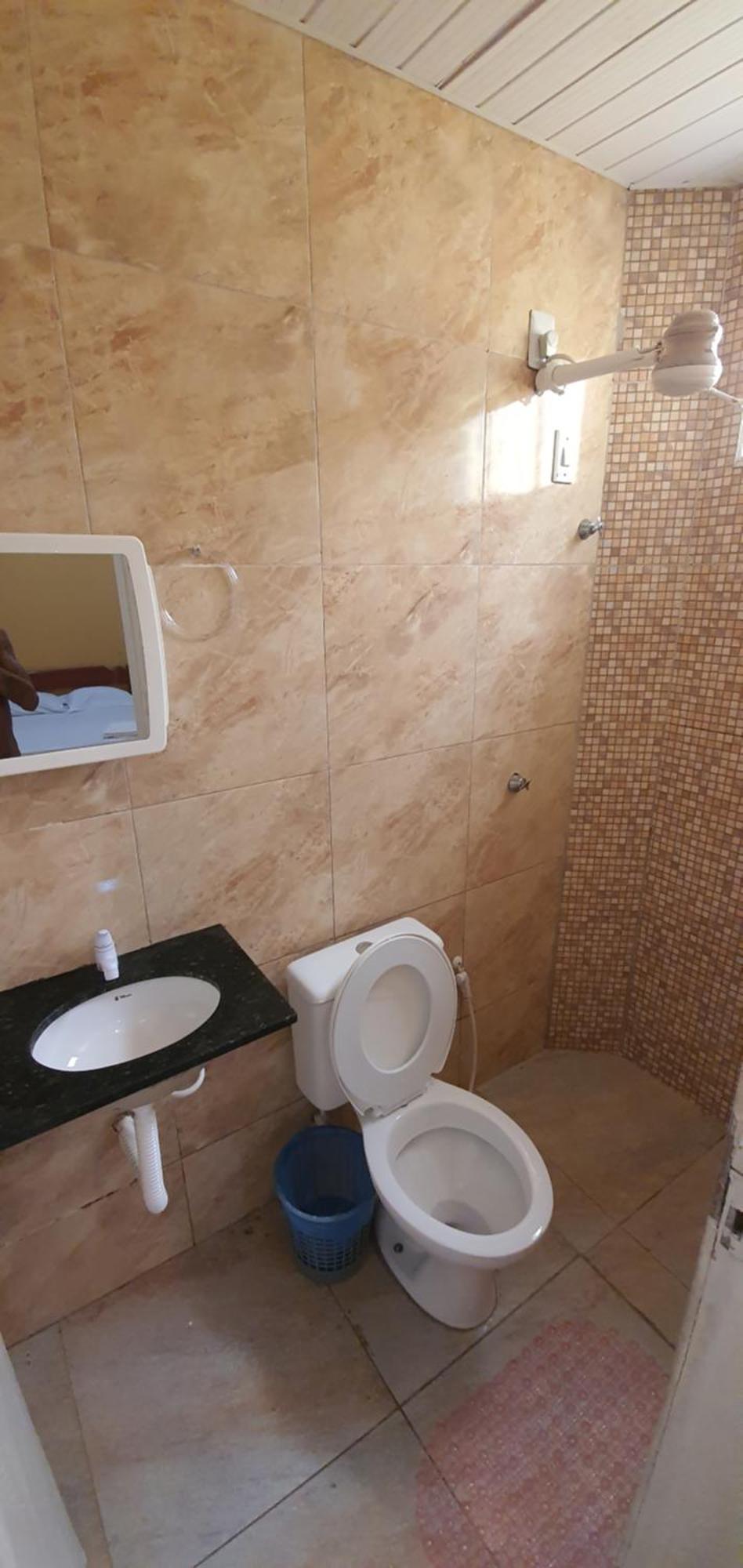 ז'יז'וקה דה ז'ריקואקוארה Suites Da Debora מראה חיצוני תמונה